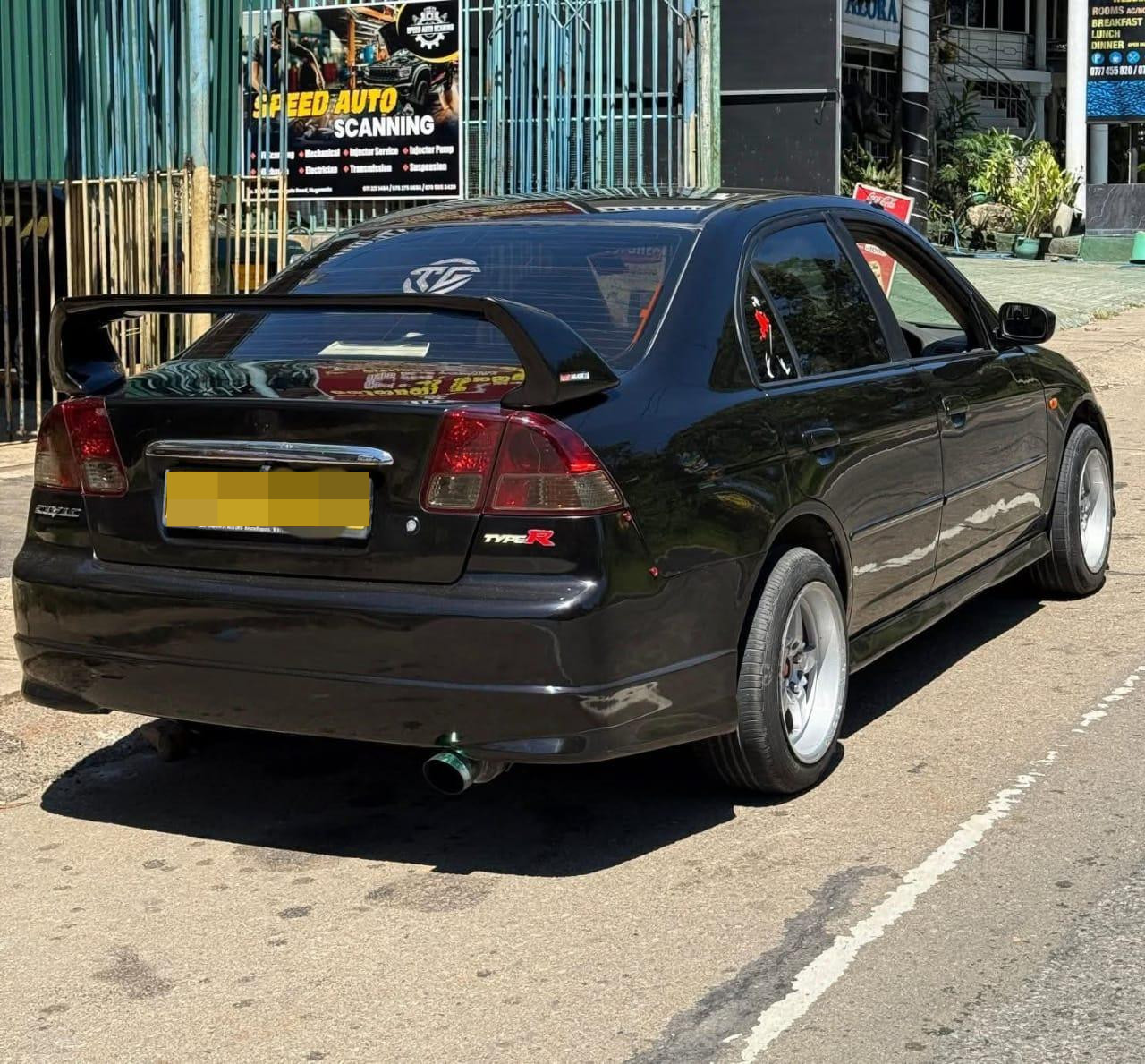 Honda Civic 2003 - Used Car sale in Sri Lanka - patpat.lk