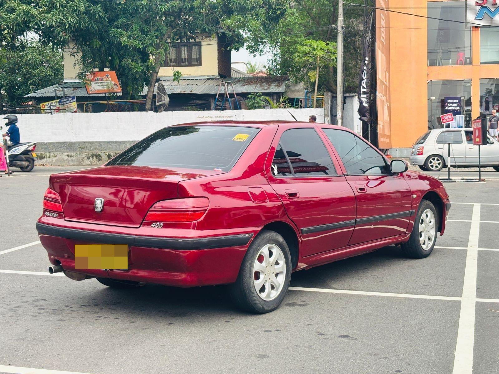 Peugeot 406 2000 - Used Car sale in Sri Lanka - patpat.lk