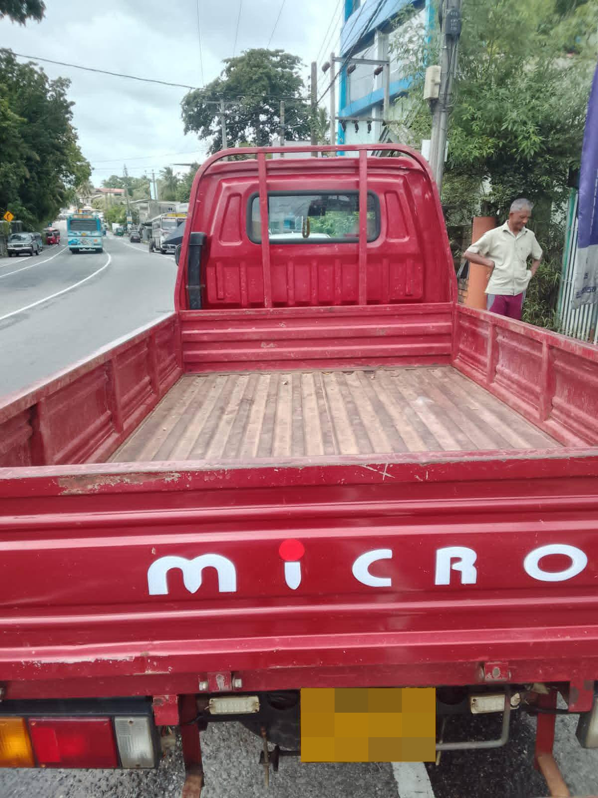 Micro Loader 2013 - Used Truck sale in Sri Lanka - patpat.lk