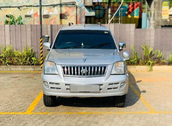 Toyota Land Cruiser 2008 ads-image-1