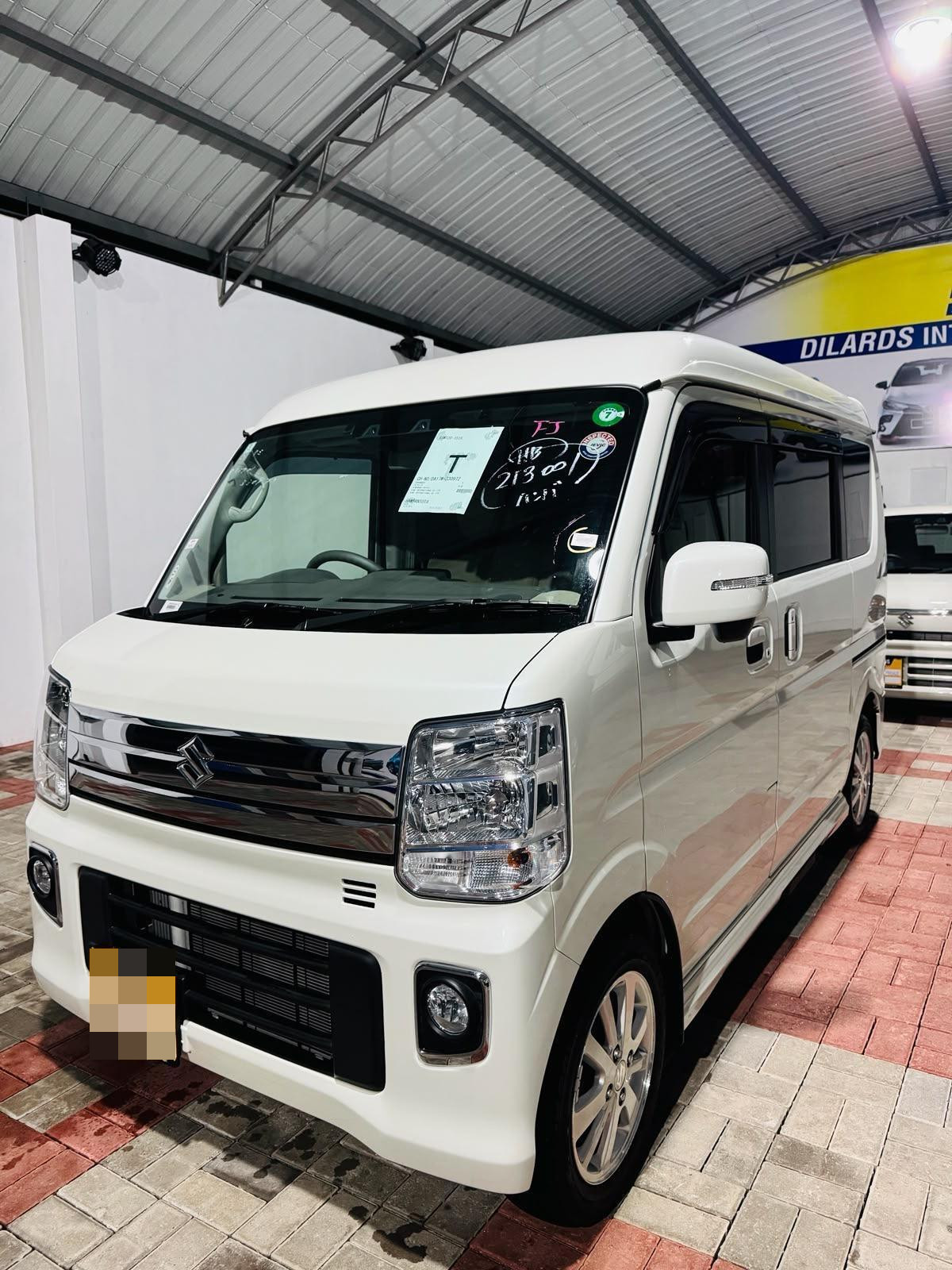 Suzuki Every 2023 - Reconditioned Van sale in Sri Lanka - patpat.lk