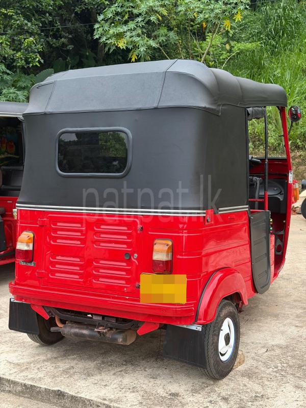 Bajaj 4 stroke 2011 - Used Three wheeler sale in Sri Lanka - patpat.lk