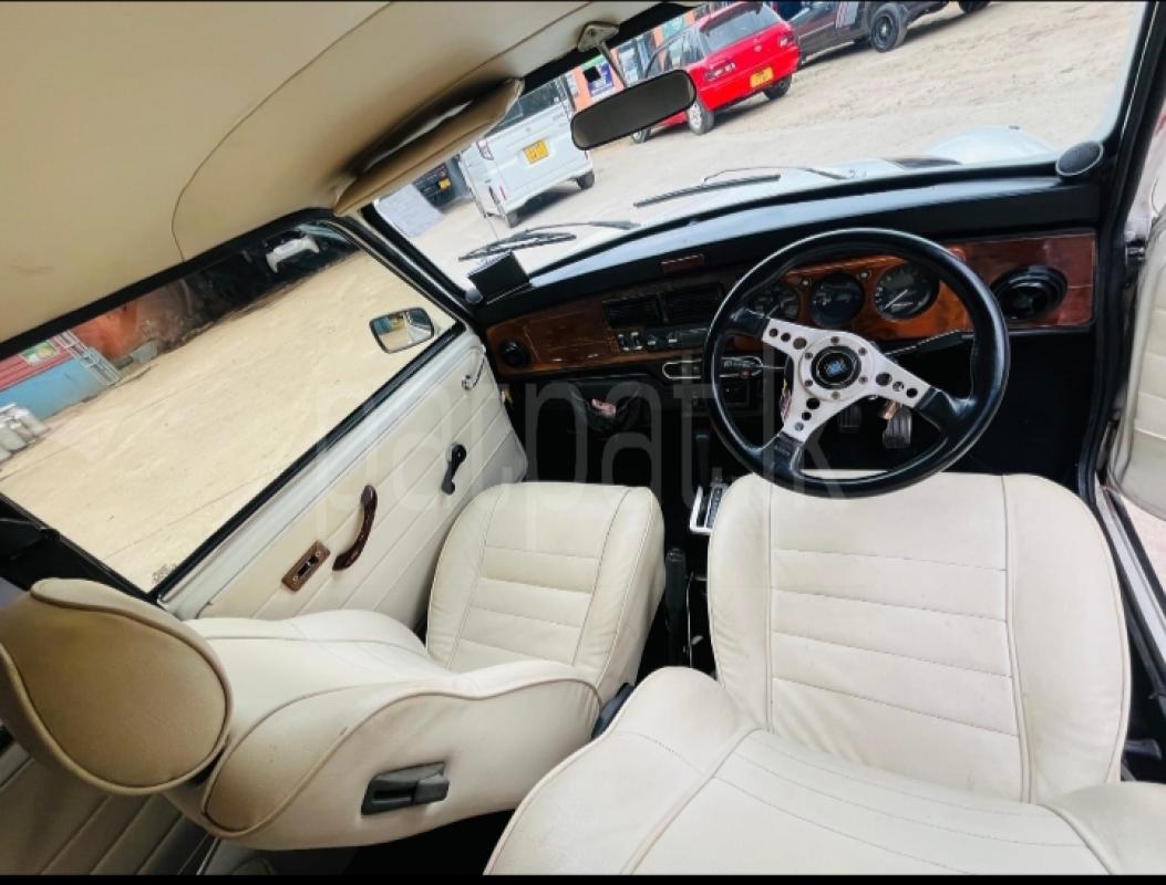 Austin Mini 1969 - Used Car sale in Sri Lanka - patpat.lk
