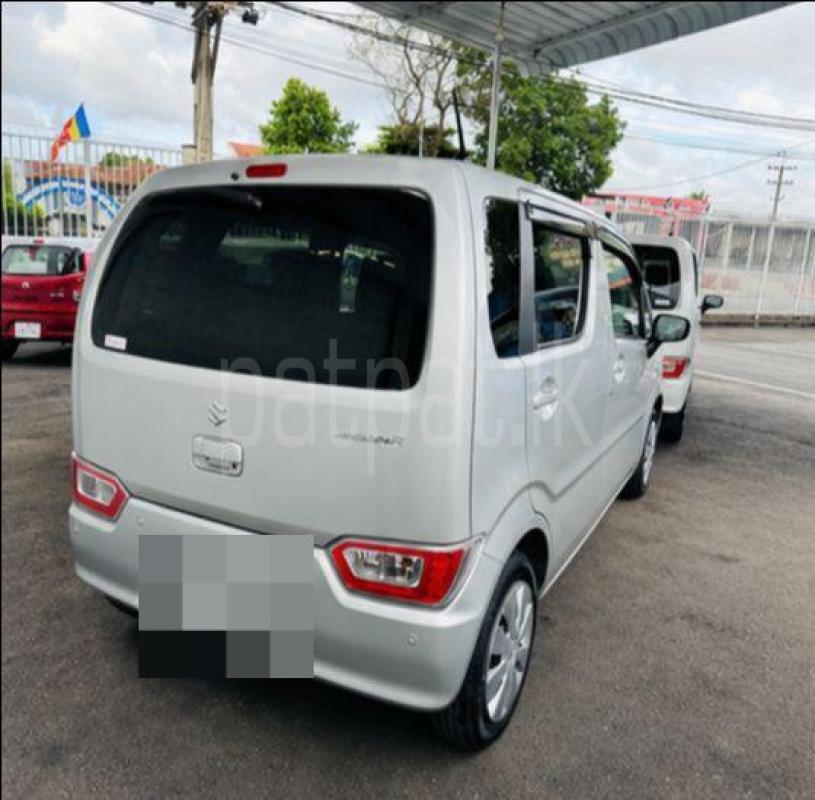 Suzuki Wagon R 2023 - பயன்படுத்தப்பட்டது கார் sale in Sri Lanka - patpat.lk