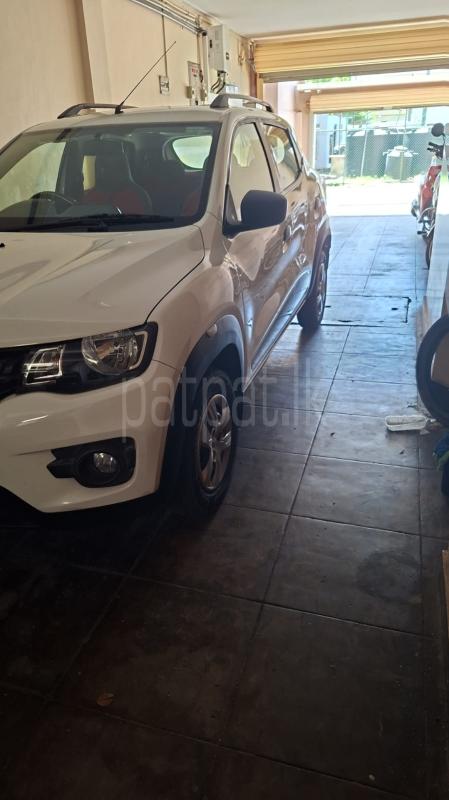 Renault KWID 2016 - භාවිතා කරන ලද කාර් sale in Sri Lanka - patpat.lk