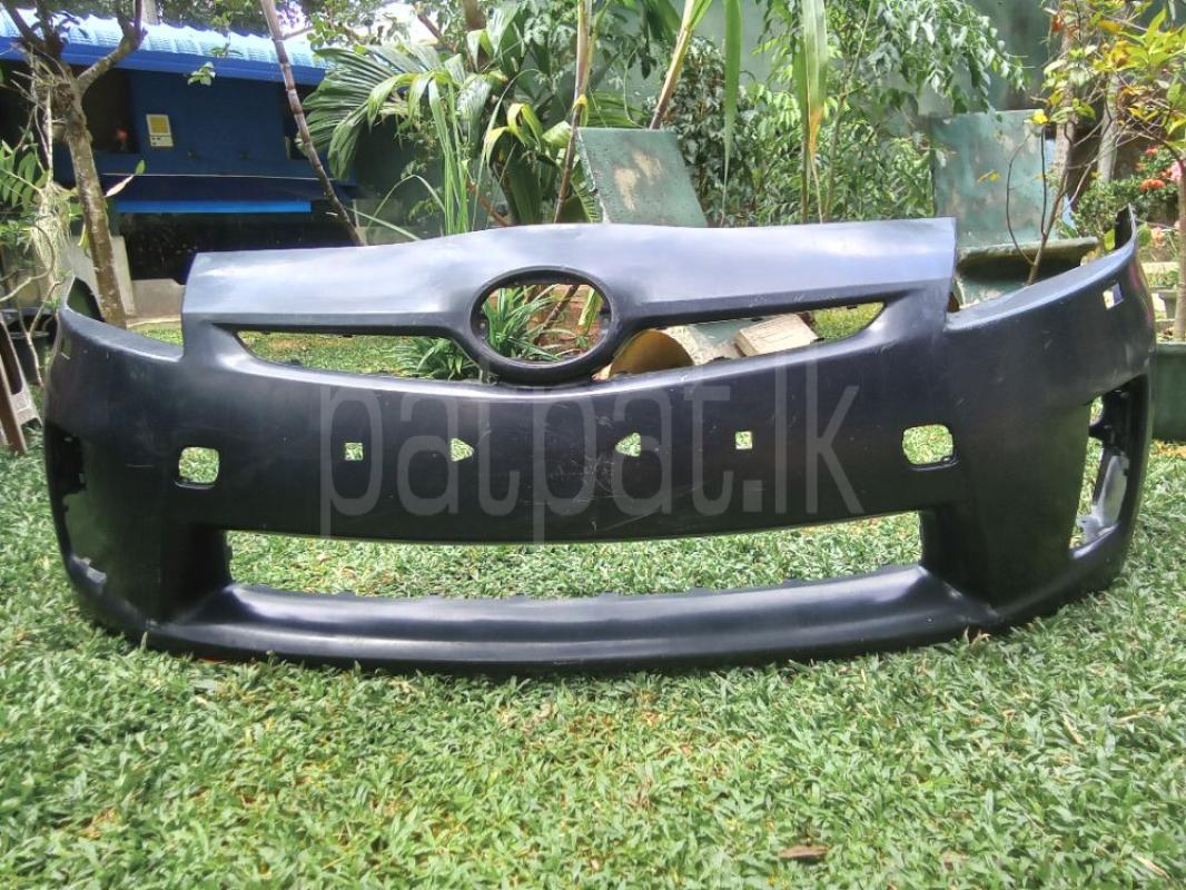 Toyota Prius 30 2012 frant buffer