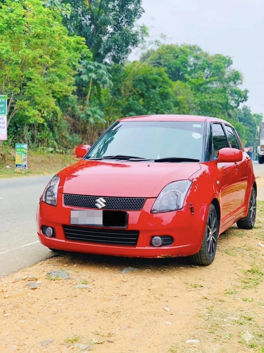 Suzuki Swift 2005 - භාවිතා කරන ලද කාර් sale in Sri Lanka - patpat.lk