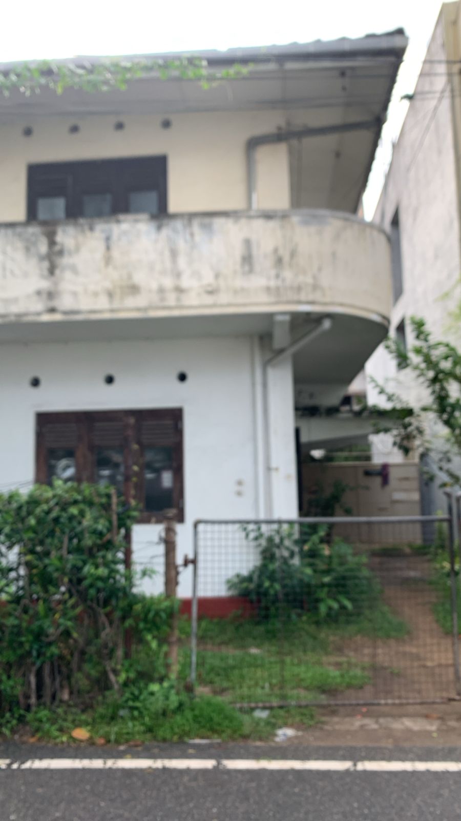 Residential Land for Sale in Wellawatta (Colombo 06)
