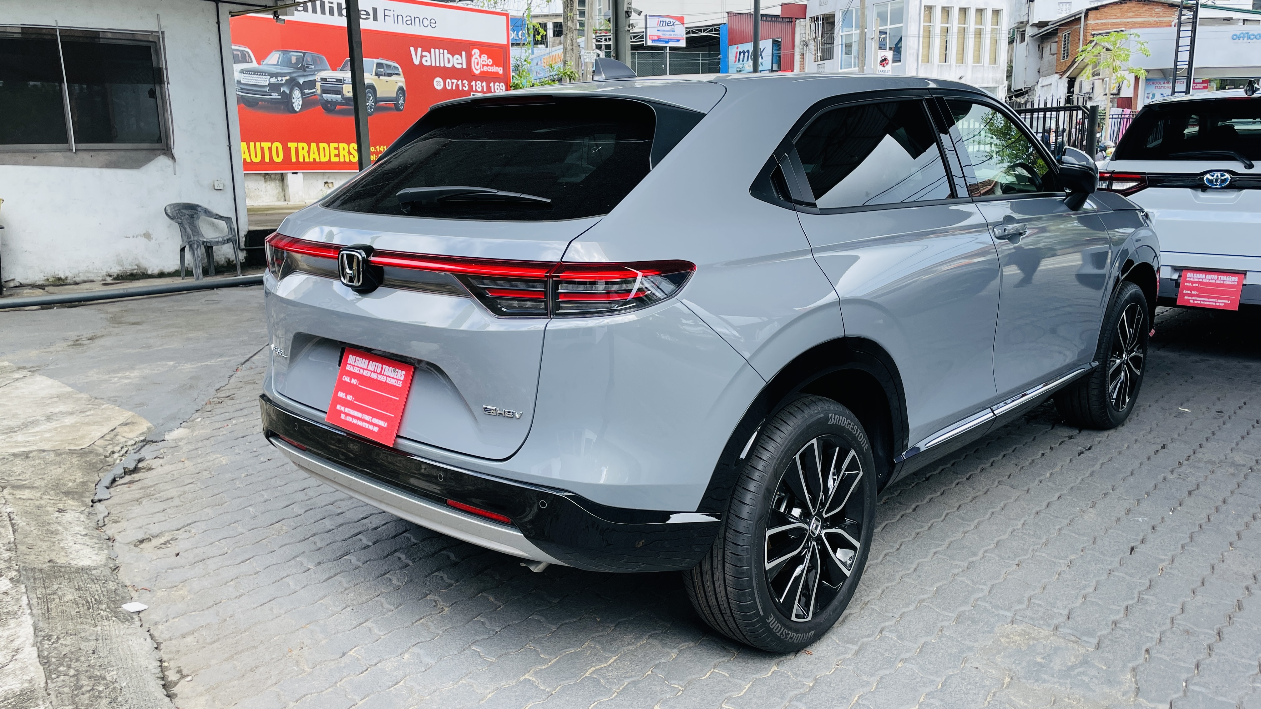 Honda Vezel 2026 - சான்றளிக்கப்பட்டது SUV sale in Sri Lanka - patpat.lk