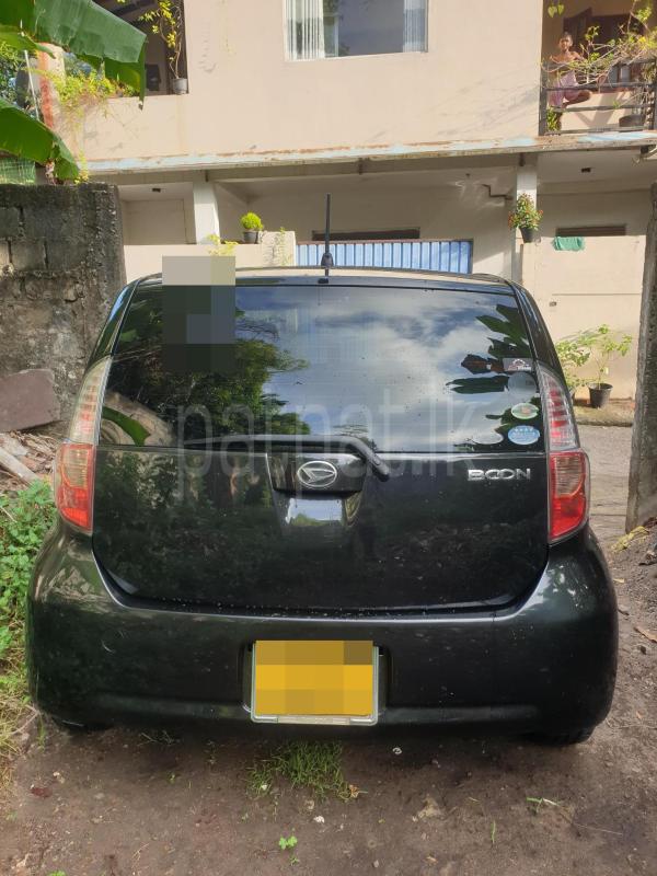 Daihatsu Boon 2010 - பயன்படுத்தப்பட்டது கார் sale in Sri Lanka - patpat.lk