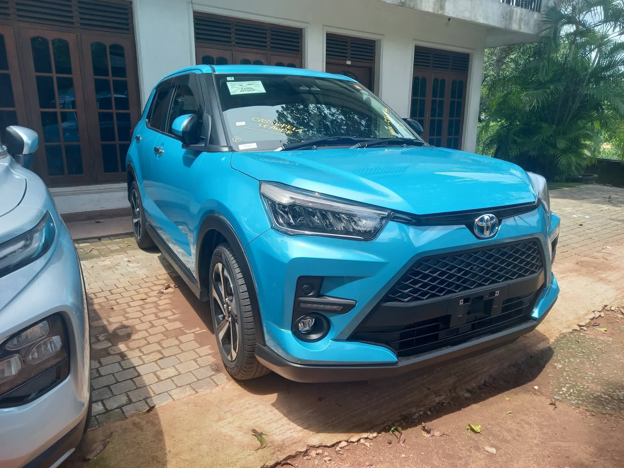 Toyota Raize 2024 - சான்றளிக்கப்பட்டது SUV sale in Sri Lanka - patpat.lk
