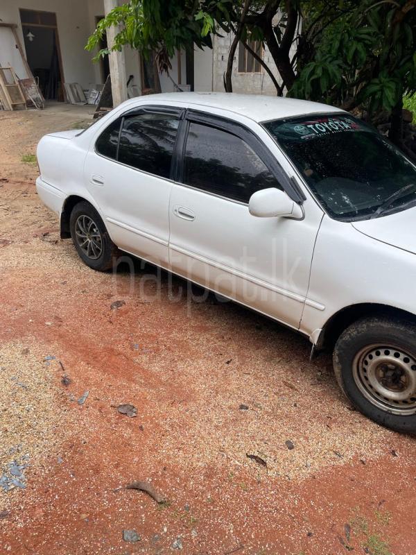 Toyota AE100 1991 - பயன்படுத்தப்பட்டது கார் sale in Sri Lanka - patpat.lk