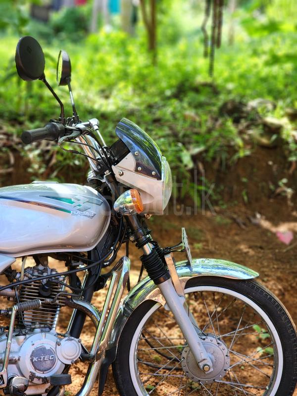 Bajaj Boxer 2004 - Used Bike sale in Sri Lanka - patpat.lk