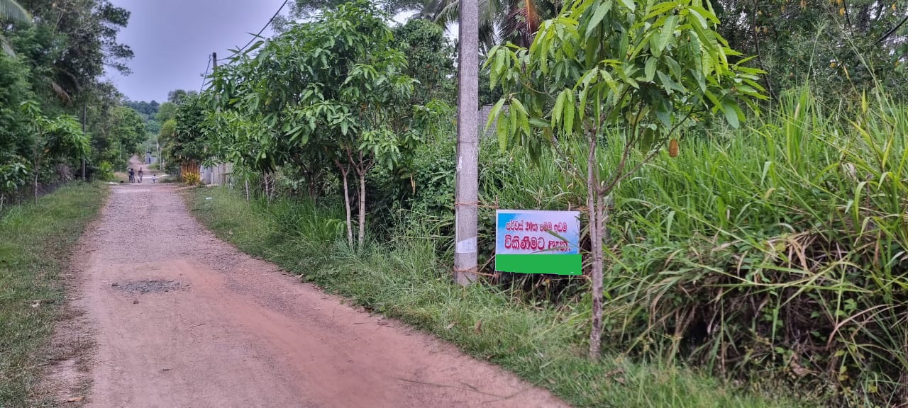 Residential Land for Sale in Kekanadurra ads-image-1