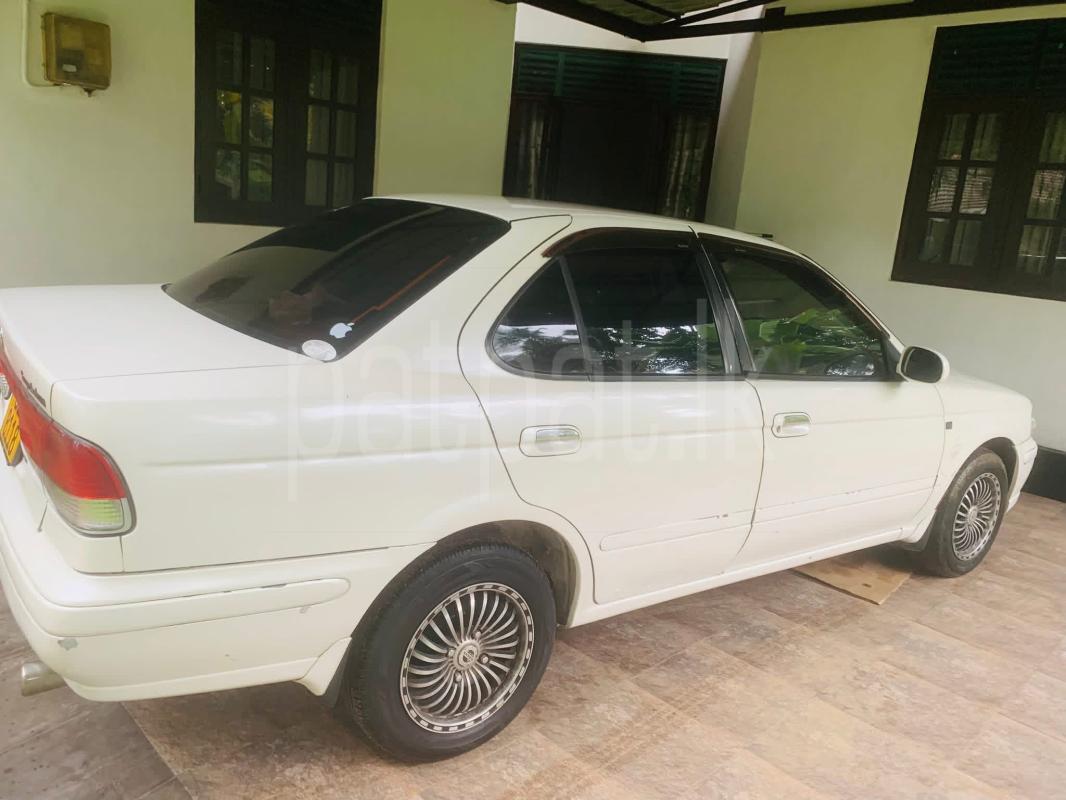 Nissan FB 15 2000 - பயன்படுத்தப்பட்டது கார் sale in Sri Lanka - patpat.lk