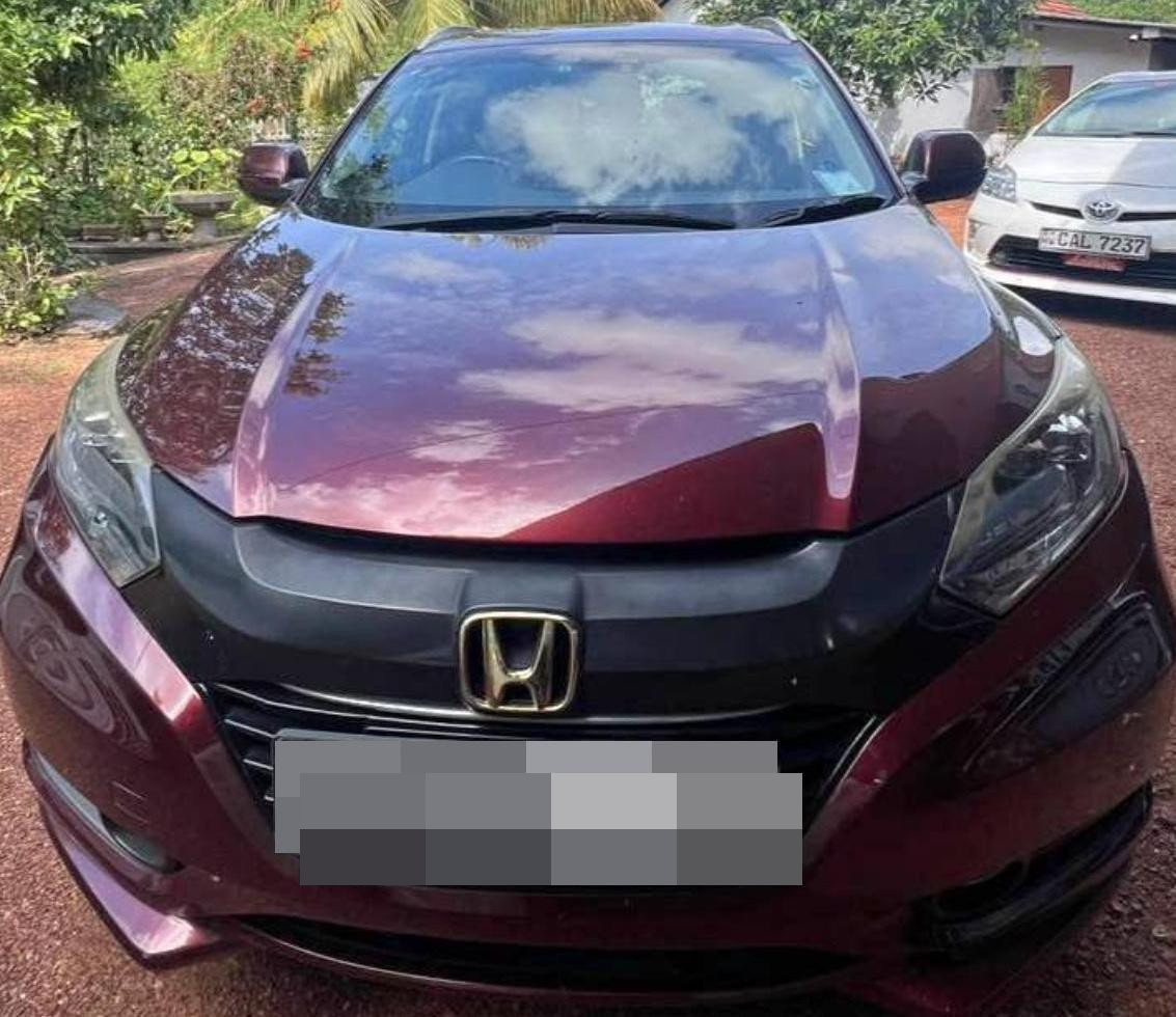 Honda Vezel 2014 - Used SUV sale in Sri Lanka - patpat.lk
