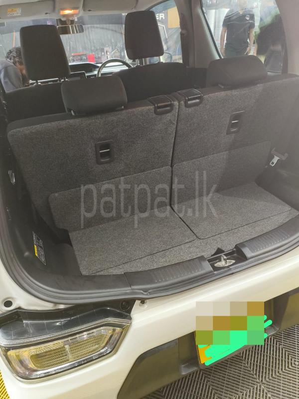 Suzuki Wagon R 2018 - භාවිතා කරන ලද කාර් sale in Sri Lanka - patpat.lk