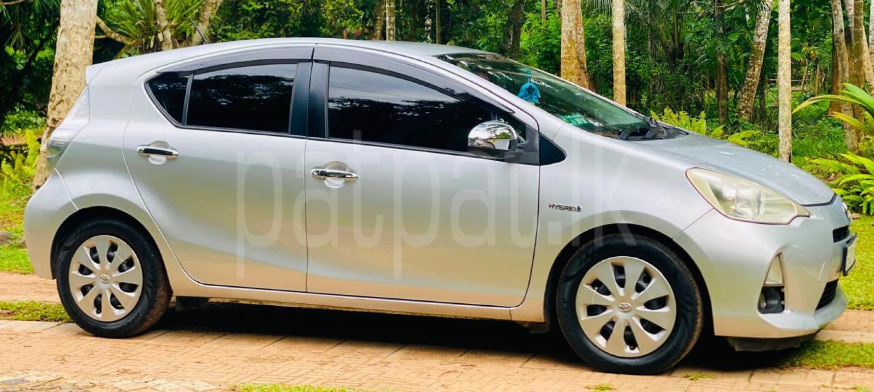 Toyota Aqua 2013 - Used Car sale in Sri Lanka - patpat.lk