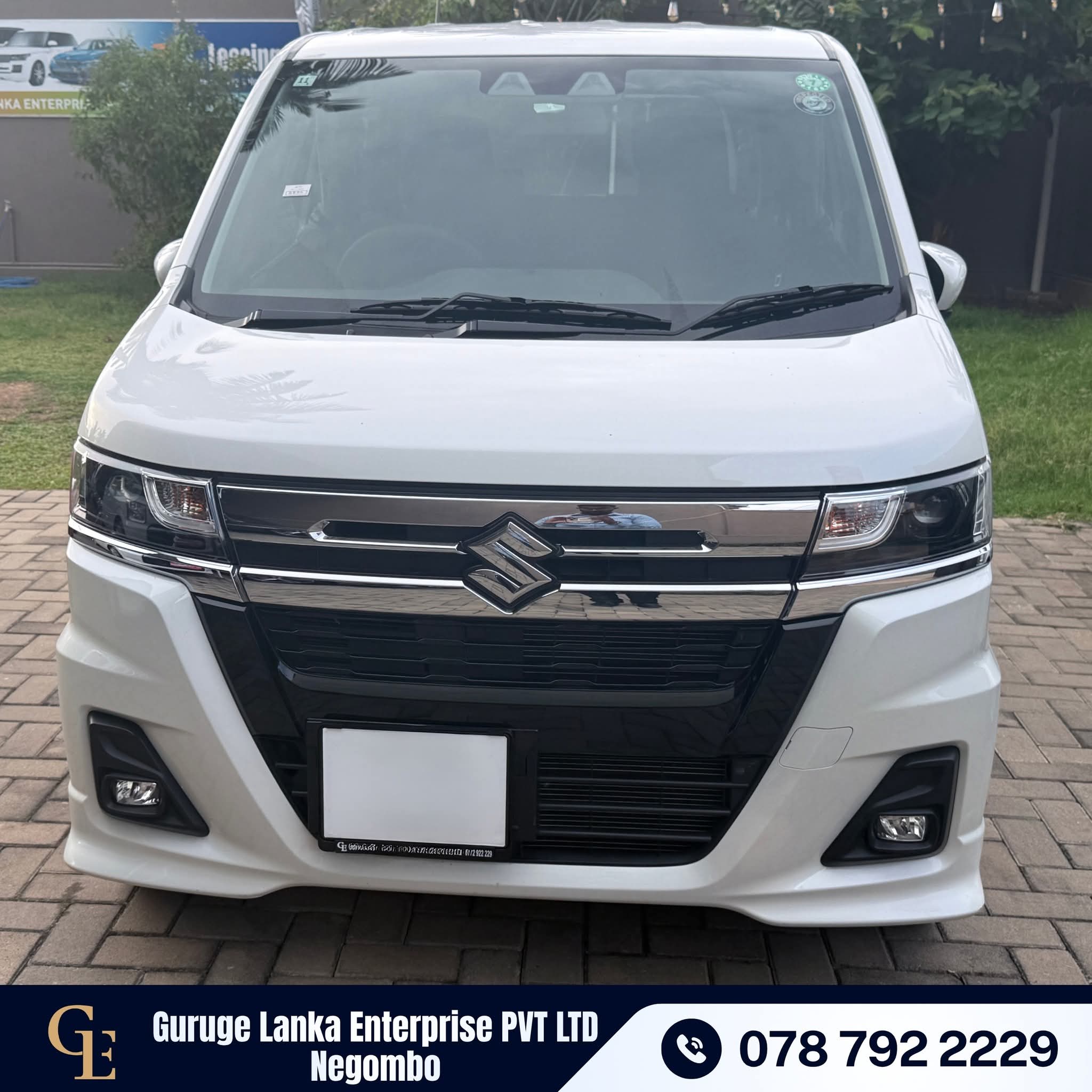 Suzuki Wagon R 2024 - மறுசீரமைக்கப்பட்டது கார் sale in Sri Lanka - patpat.lk