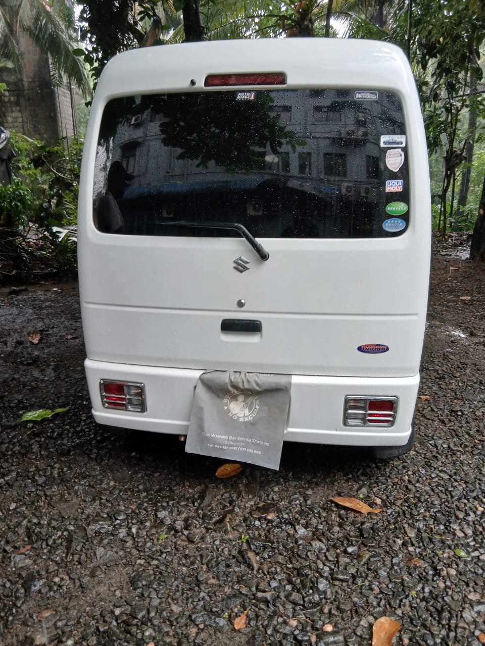 Suzuki Every 2014 - பயன்படுத்தப்பட்டது வேன் sale in Sri Lanka - patpat.lk