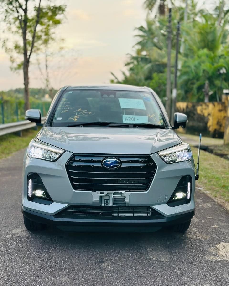 Subaru Rex 2024 - பயன்படுத்தப்பட்டது SUV sale in Sri Lanka - patpat.lk