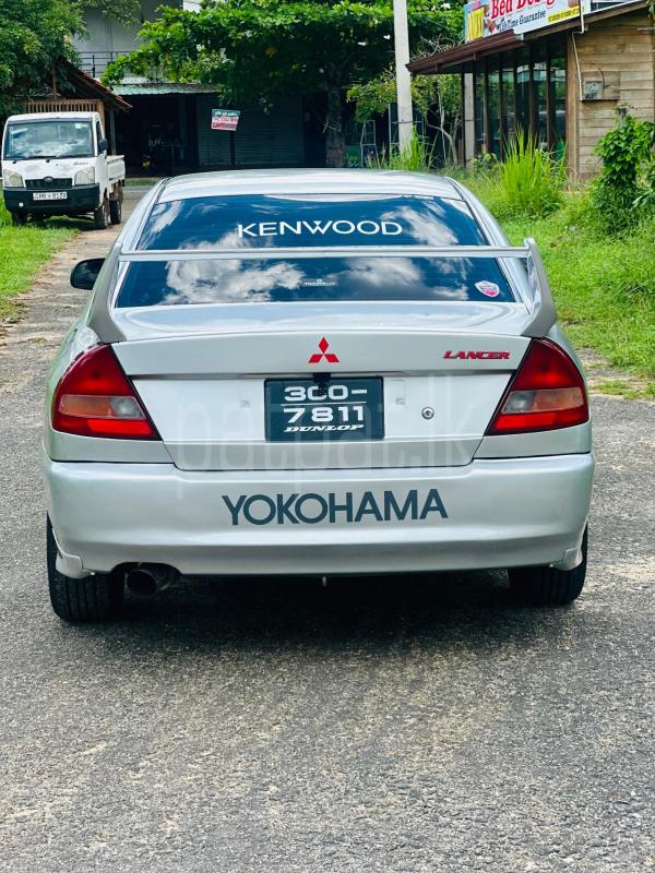 Mitsubishi Lancer 1999 - Used Car sale in Sri Lanka - patpat.lk