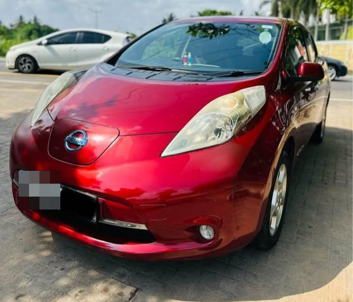 Nissan Leaf 2015 - Used Car sale in Sri Lanka - patpat.lk