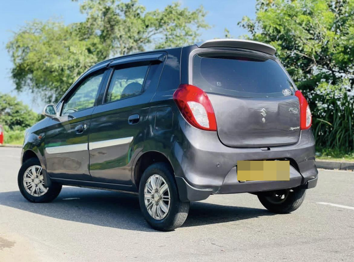Suzuki Alto 2015 - பயன்படுத்தப்பட்டது கார் sale in Sri Lanka - patpat.lk