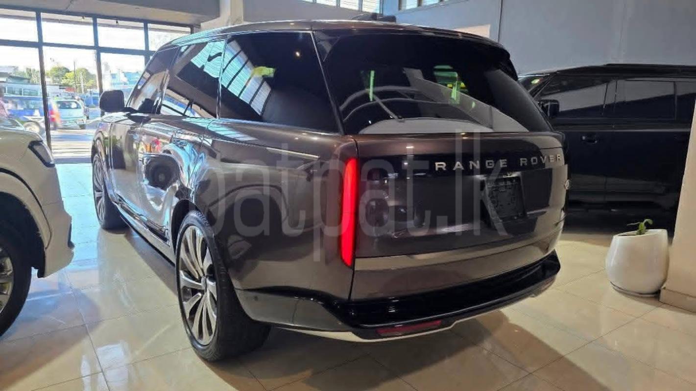 Land Rover Range Rover 2023 - Brand New SUV sale in Sri Lanka - patpat.lk