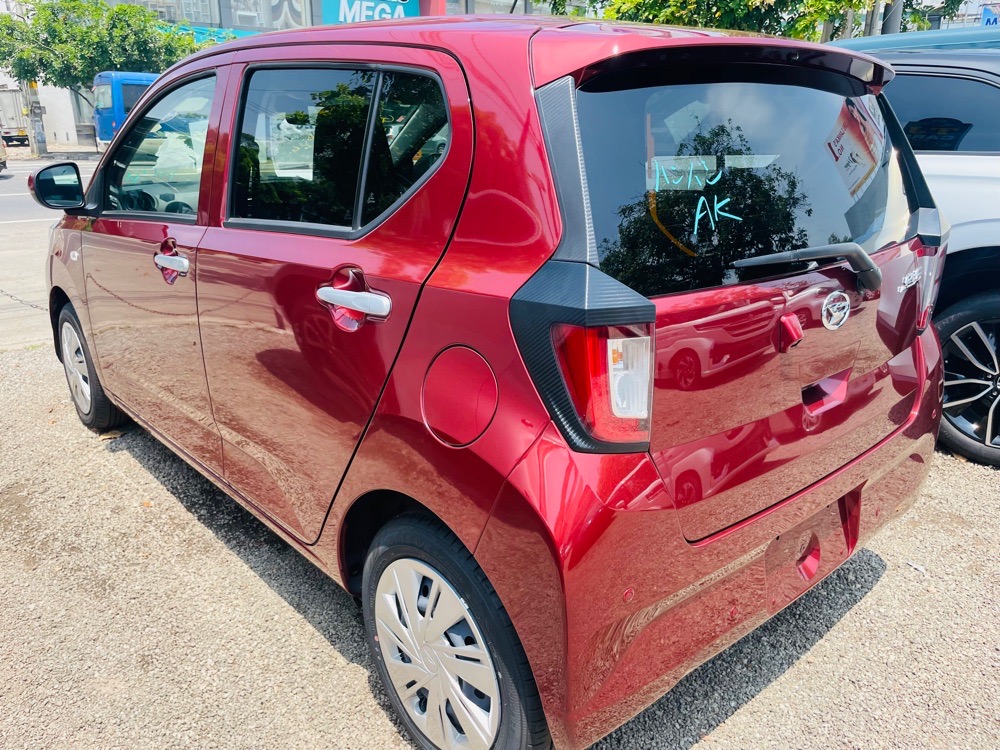 Daihatsu Mira 2023 - Reconditioned Car sale in Sri Lanka - patpat.lk