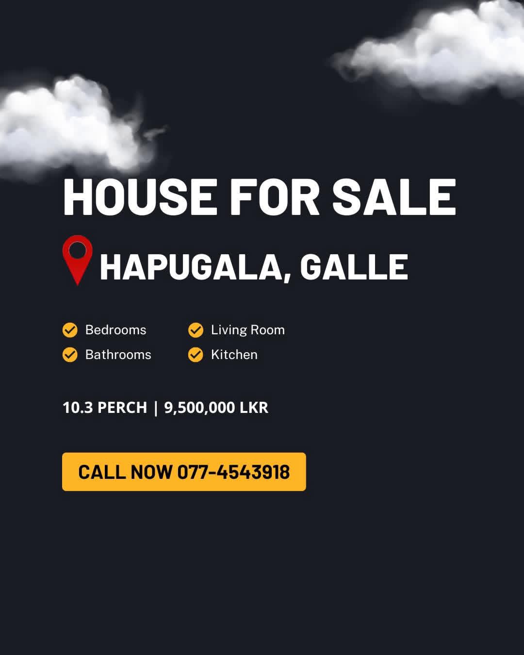 Residential Land for Sale in Galle