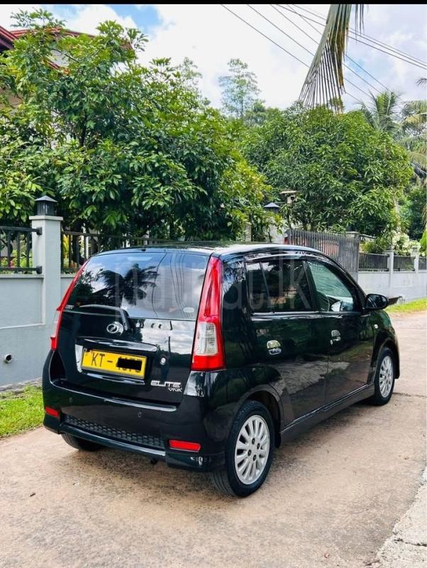 Perodua Elite 2012 - பயன்படுத்தப்பட்டது கார் sale in Sri Lanka - patpat.lk