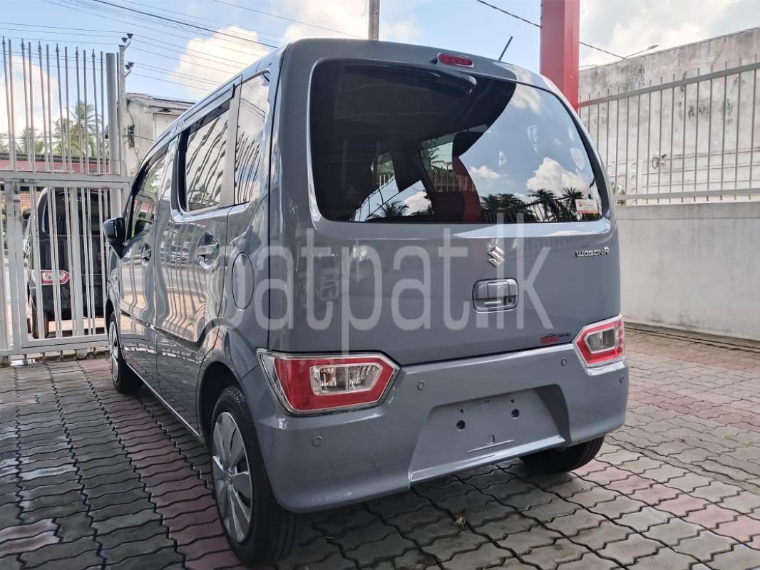 Suzuki Wagon R 2025 - අලුත් කාර් sale in Sri Lanka - patpat.lk