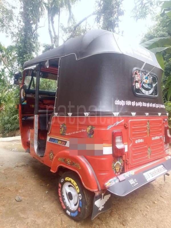 Bajaj Three Wheel 1997 - பயன்படுத்தப்பட்டது முச்சக்கர வண்டி sale in Sri Lanka - patpat.lk