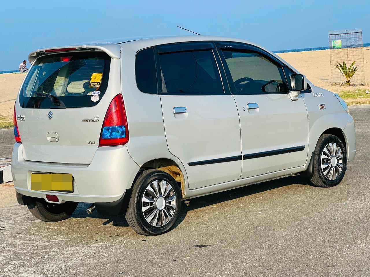 Suzuki Estilo 2012 - Used Car sale in Sri Lanka - patpat.lk