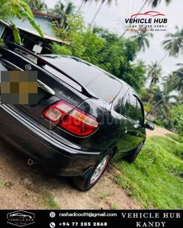 Nissan Sunny 2000 - භාවිතා කරන ලද කාර් sale in Sri Lanka - patpat.lk