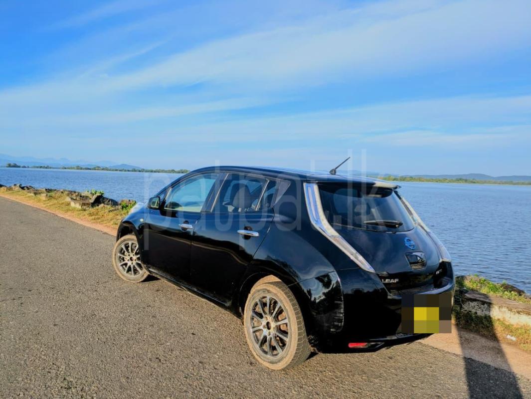 Nissan Leaf 2012 - Used Car sale in Sri Lanka - patpat.lk