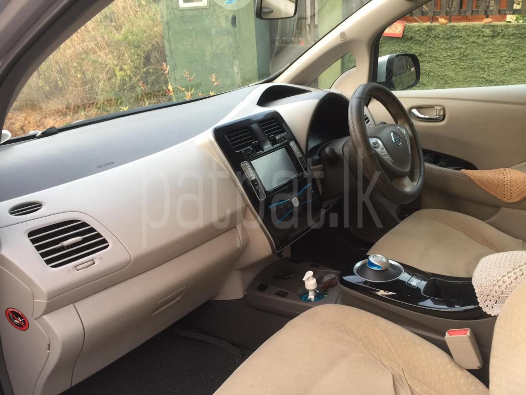 Nissan Leaf 2014 - Used Car sale in Sri Lanka - patpat.lk