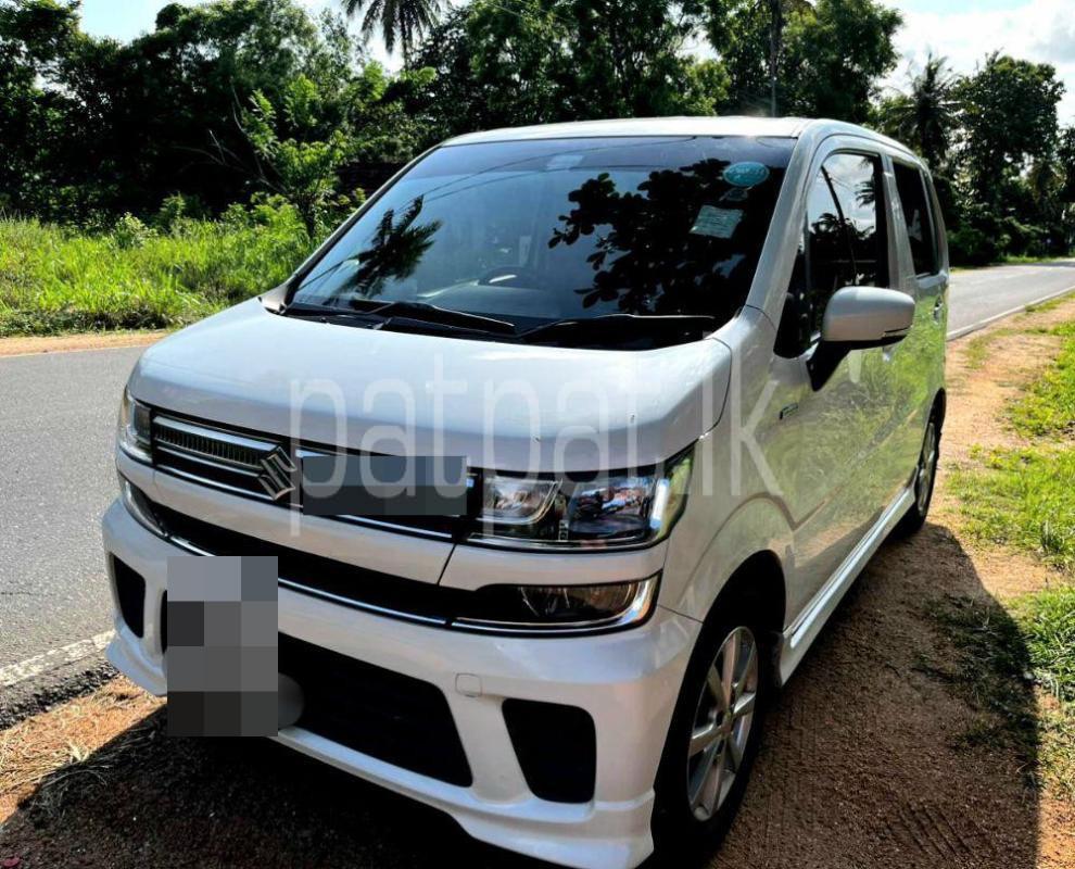 Suzuki Wagon R 2017 - பயன்படுத்தப்பட்டது கார் sale in Sri Lanka - patpat.lk