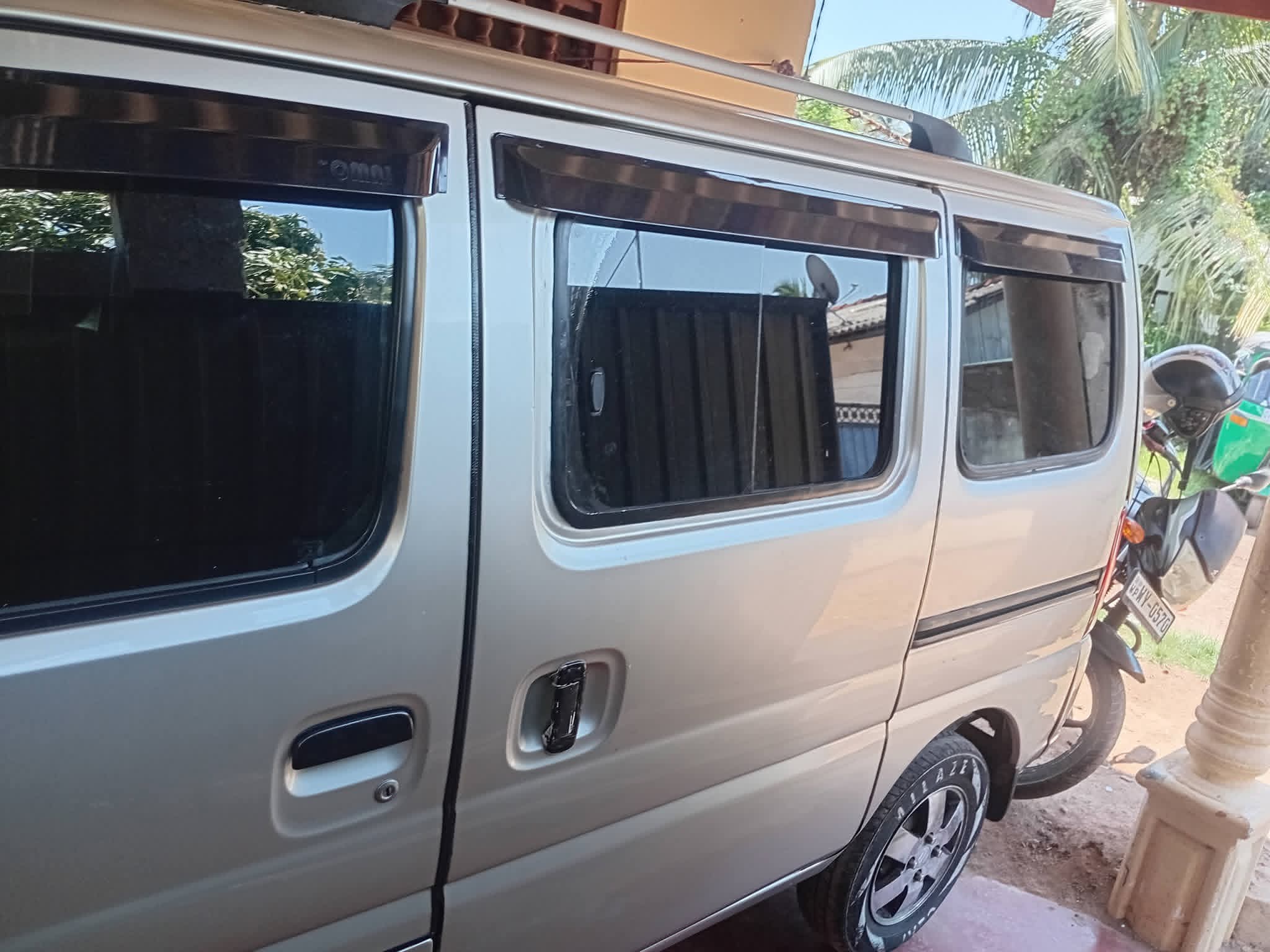 Suzuki Carry 2001 - Used Van sale in Sri Lanka - patpat.lk