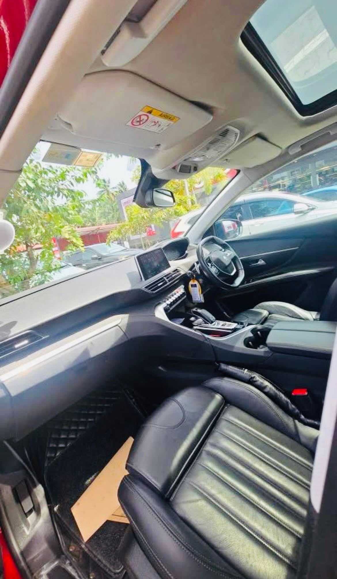 Peugeot 3008 2020 - Used SUV sale in Sri Lanka - patpat.lk