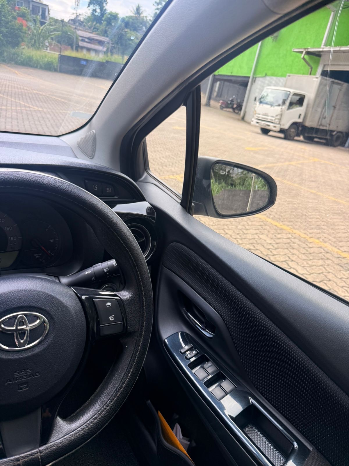 Toyota Vitz 2018 - Used Car sale in Sri Lanka - patpat.lk