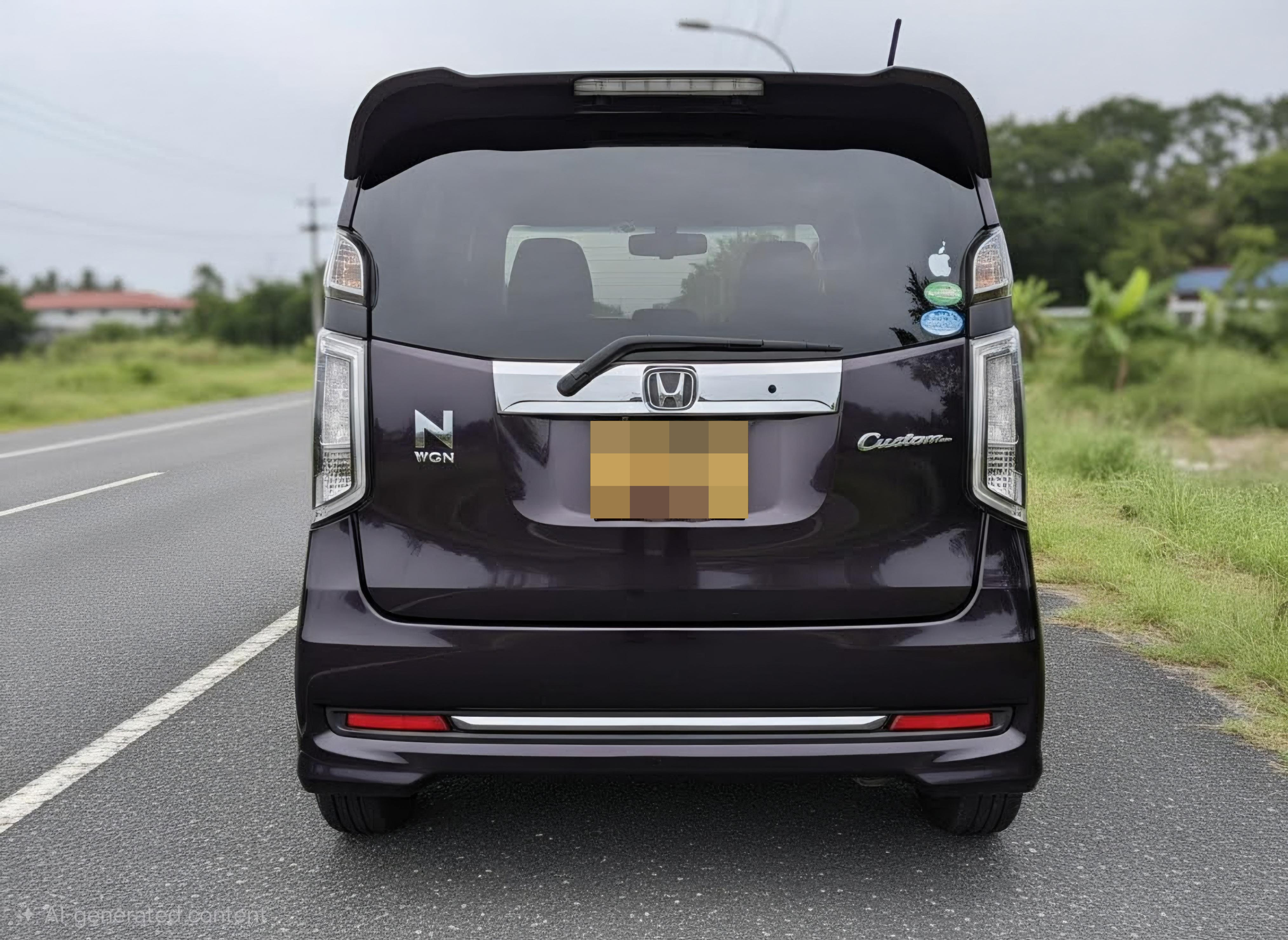 Honda N WAGON 2017 - Used Car sale in Sri Lanka - patpat.lk