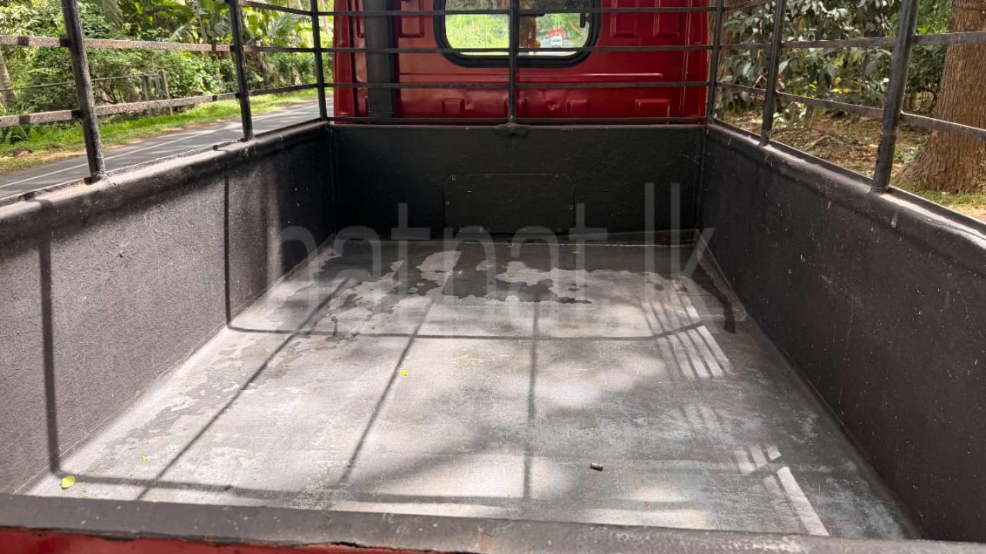 Tata Ace 2011 - නැවත සකස් කල ට්‍රක් රථය sale in Sri Lanka - patpat.lk