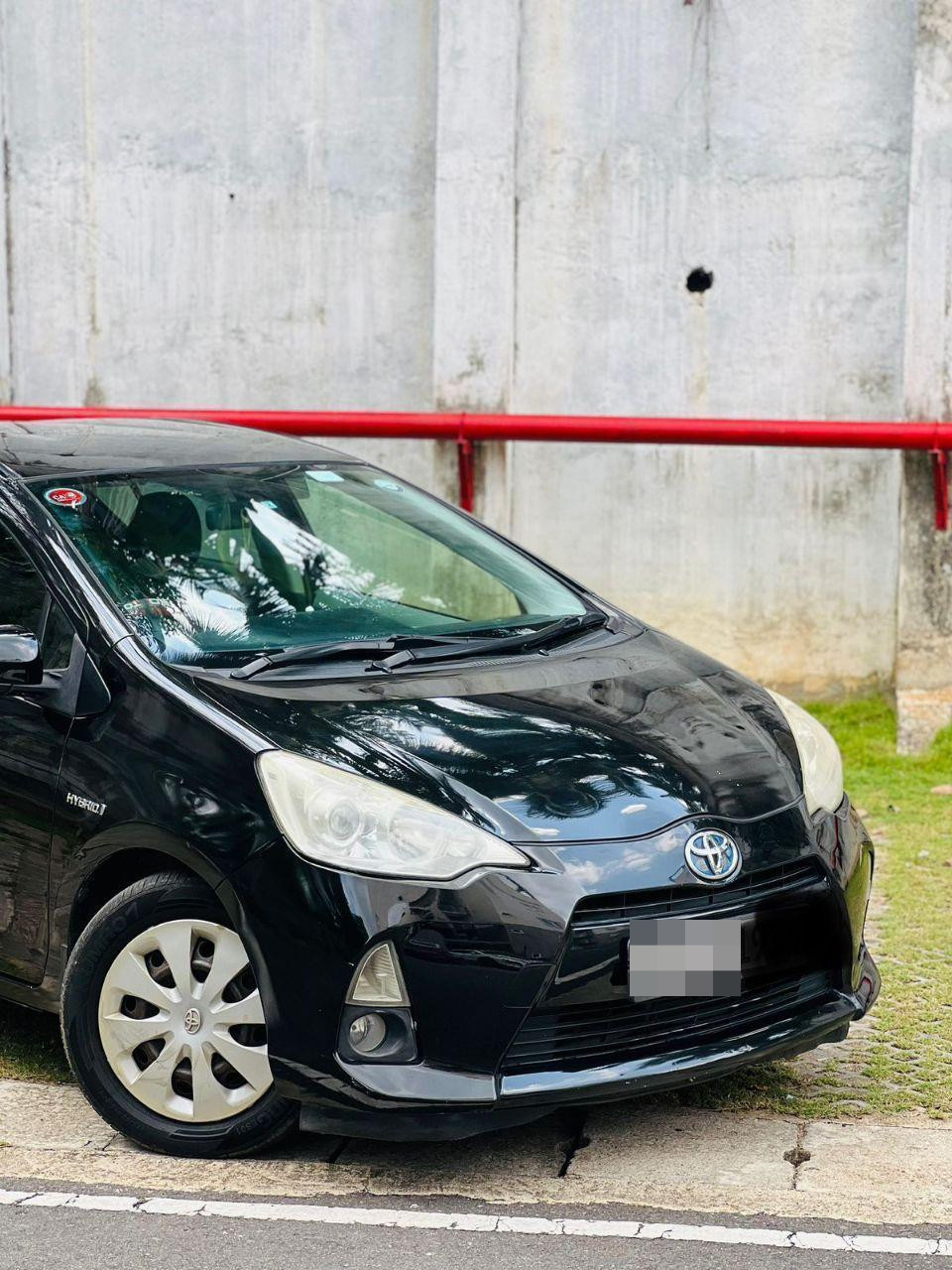 Toyota Aqua 2013 - Used Car sale in Sri Lanka - patpat.lk