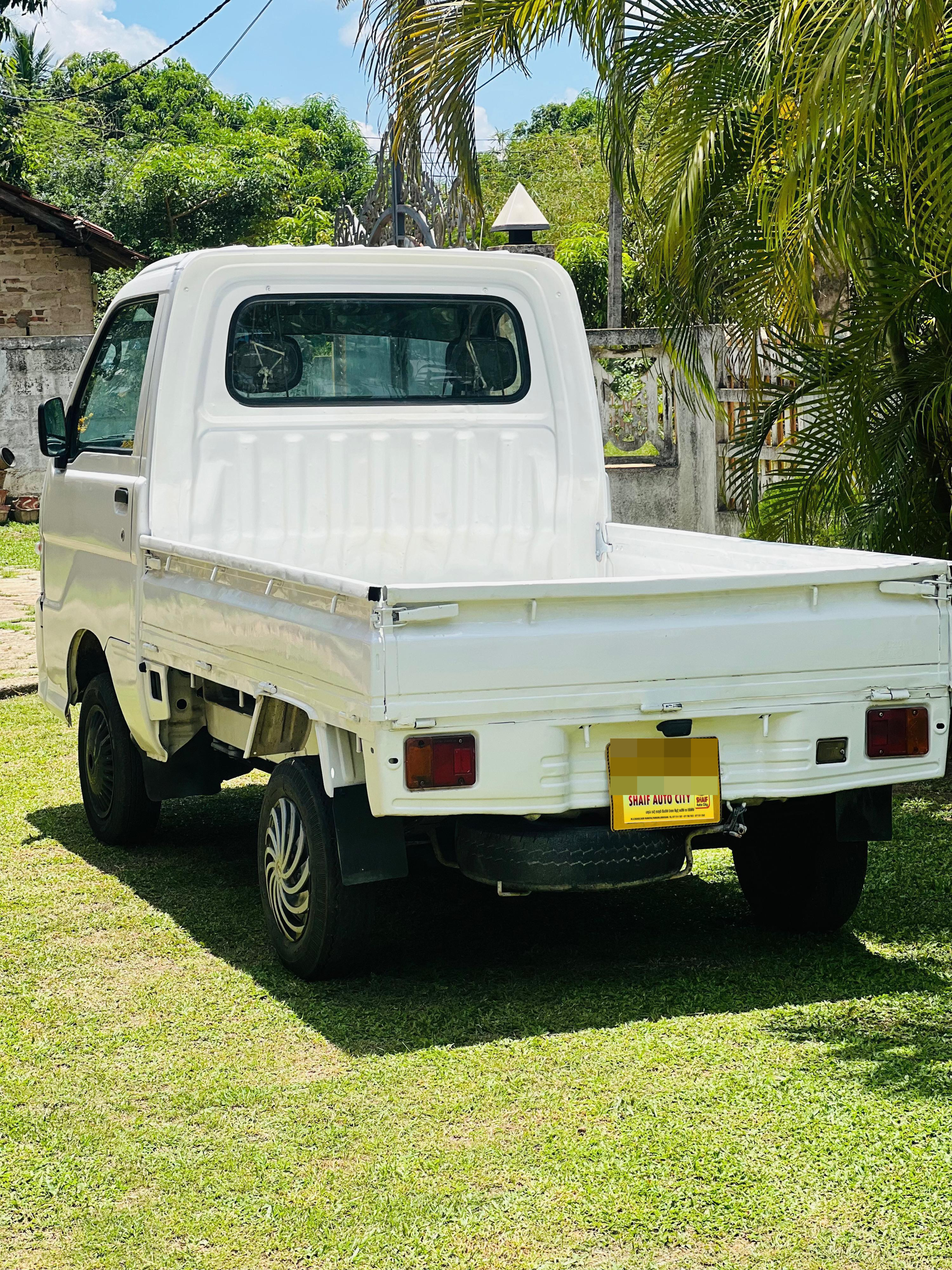 Daihatsu Hijet 2002 - Used Truck sale in Sri Lanka - patpat.lk