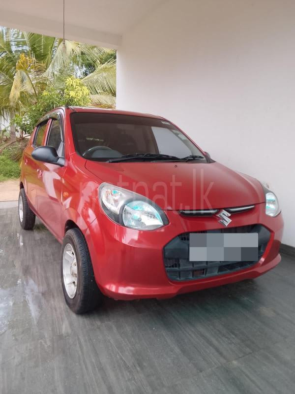 Suzuki Alto 2015 - பயன்படுத்தப்பட்டது கார் sale in Sri Lanka - patpat.lk