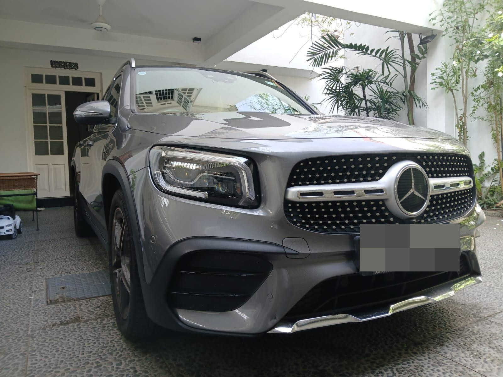 Mercedes Benz GLB200 2020 - Used SUV sale in Sri Lanka - patpat.lk