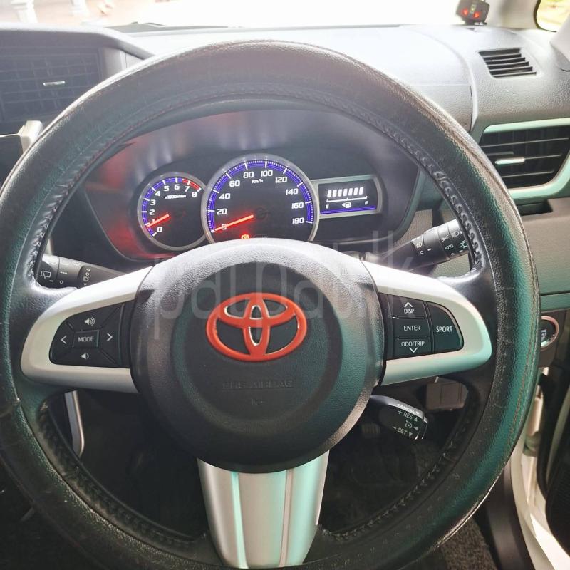 Toyota Tank 2018 - பயன்படுத்தப்பட்டது கார் sale in Sri Lanka - patpat.lk