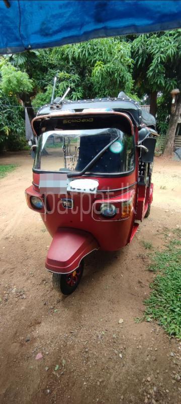 Bajaj 4 stroke 2010 - பயன்படுத்தப்பட்டது முச்சக்கர வண்டி sale in Sri Lanka - patpat.lk